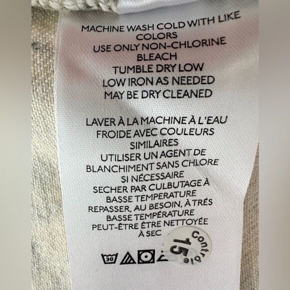 FREE PEOPLE Rumors Denim Jacket Size SMALL - Picture 13 of 16